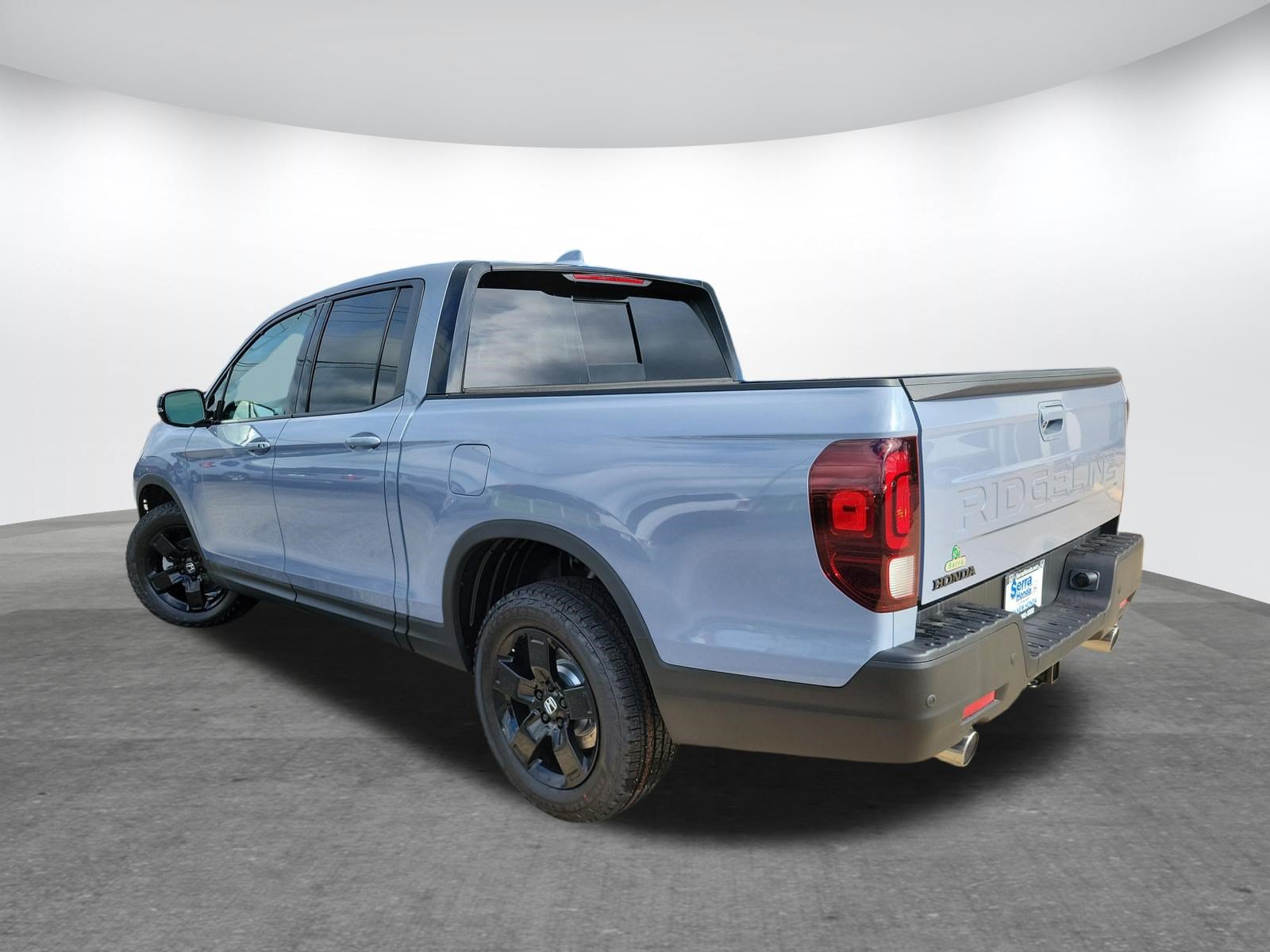 New 2026 Honda Ridgeline Black Edition image 7