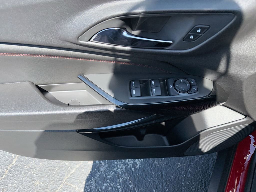 New 2026 Chevrolet Trax RS w/ Driver Confidence Package FWD image 15