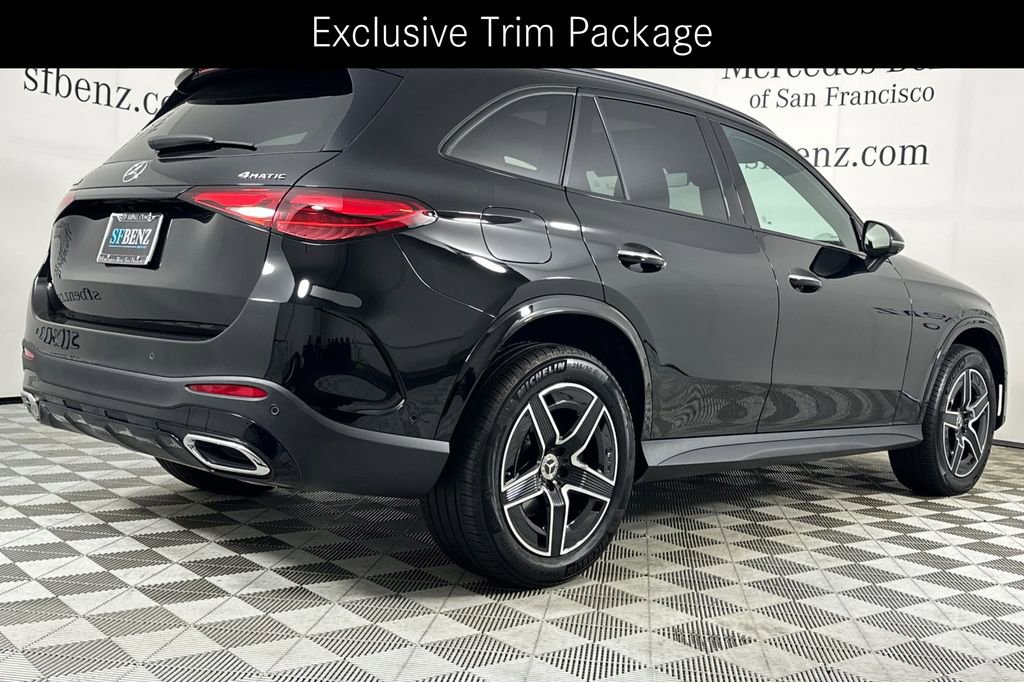 Certified 2023 Mercedes-Benz GLC 300 4MATIC image 5