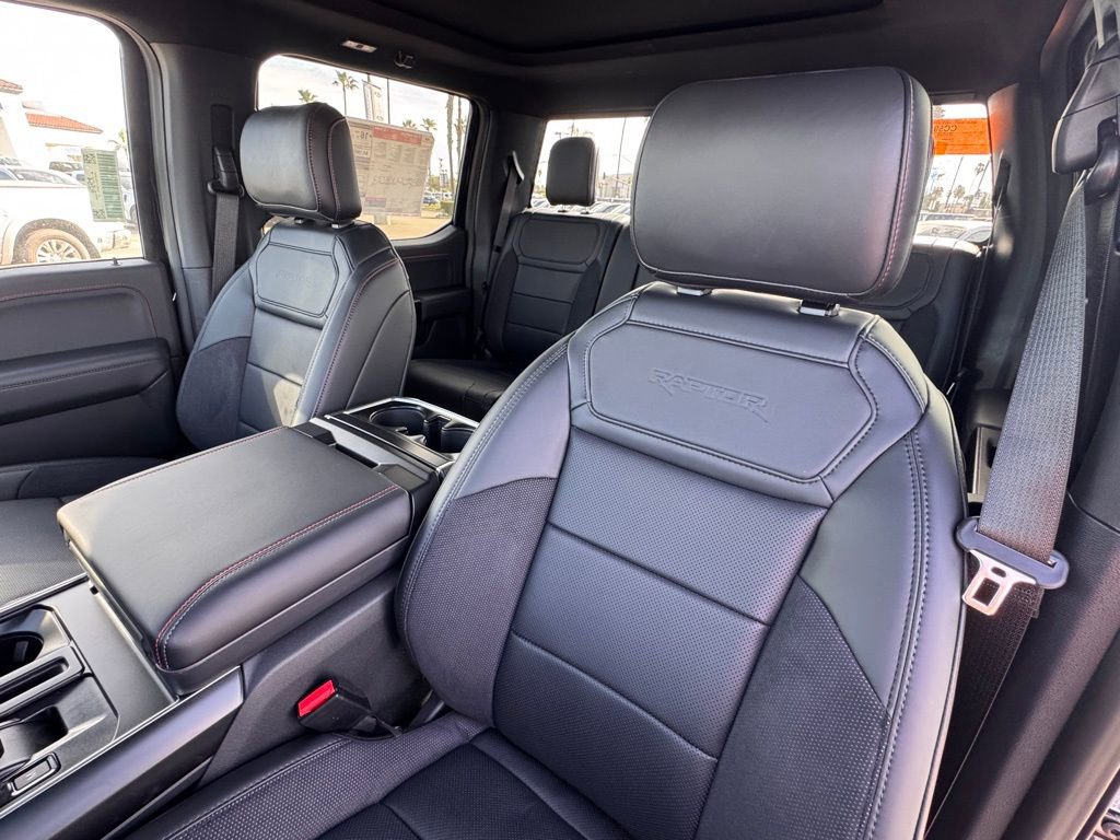 New 2026 Ford F150 Raptor image 19