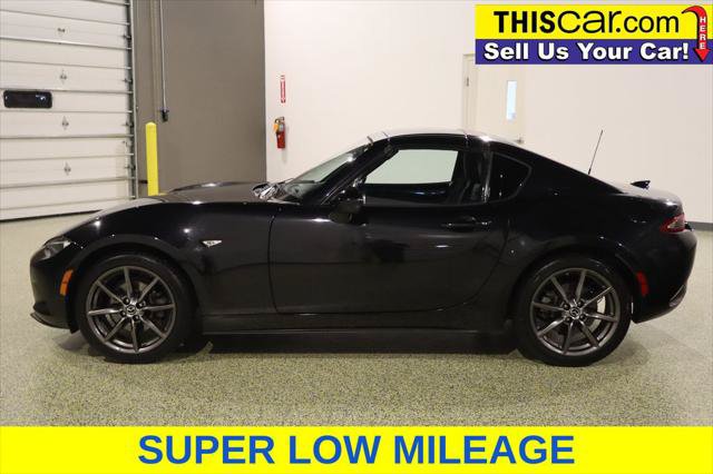 Used 2018 MAZDA MX-5 Miata RF Grand Touring RWD image 5