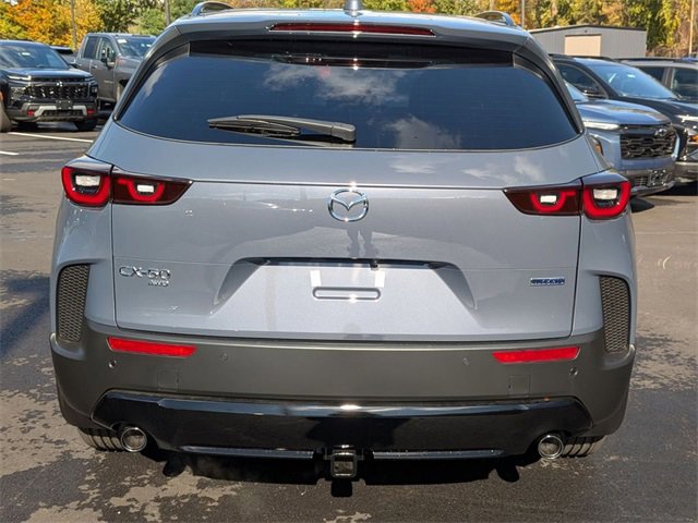 New 2026 MAZDA CX-50 AWD 2.5 Hybrid w/ Cargo Package image 4