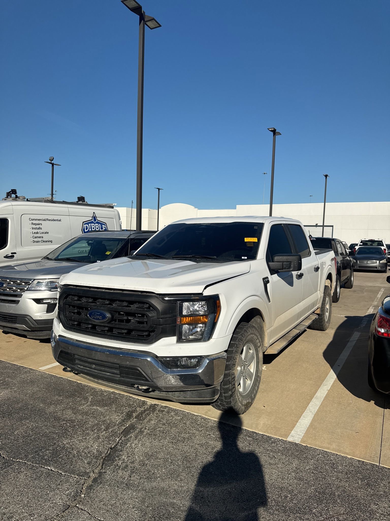 Certified 2023 Ford F150 XL w/ XL Chrome Appearance Package