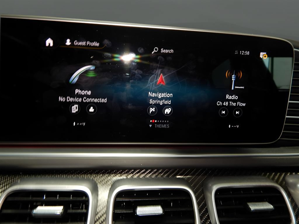 Used 2022 Mercedes-Benz GLE 53 AMG 4MATIC Coupe image 23