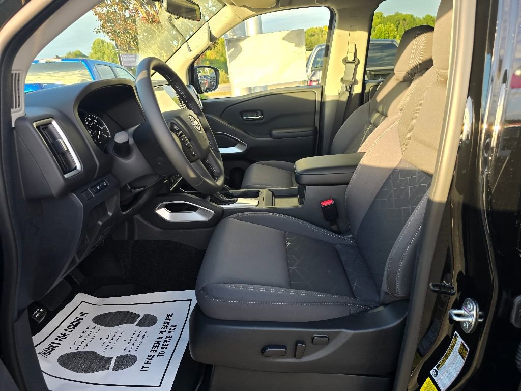 New 2026 Nissan Frontier SV w/ All-Weather Content Package image 8