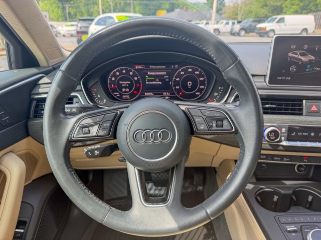 Used 2018 Audi A4 2.0T Premium Plus w/ Premium Plus Package AWD/4WD image 8