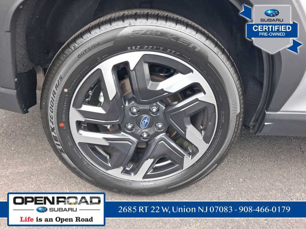 Certified 2026 Subaru Forester Premium AWD/4WD image 10