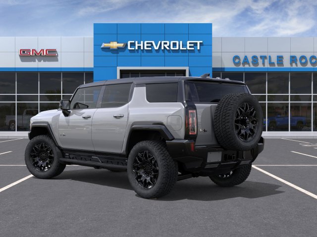 New 2026 GMC Hummer EV SUV AWD/4WD image 3