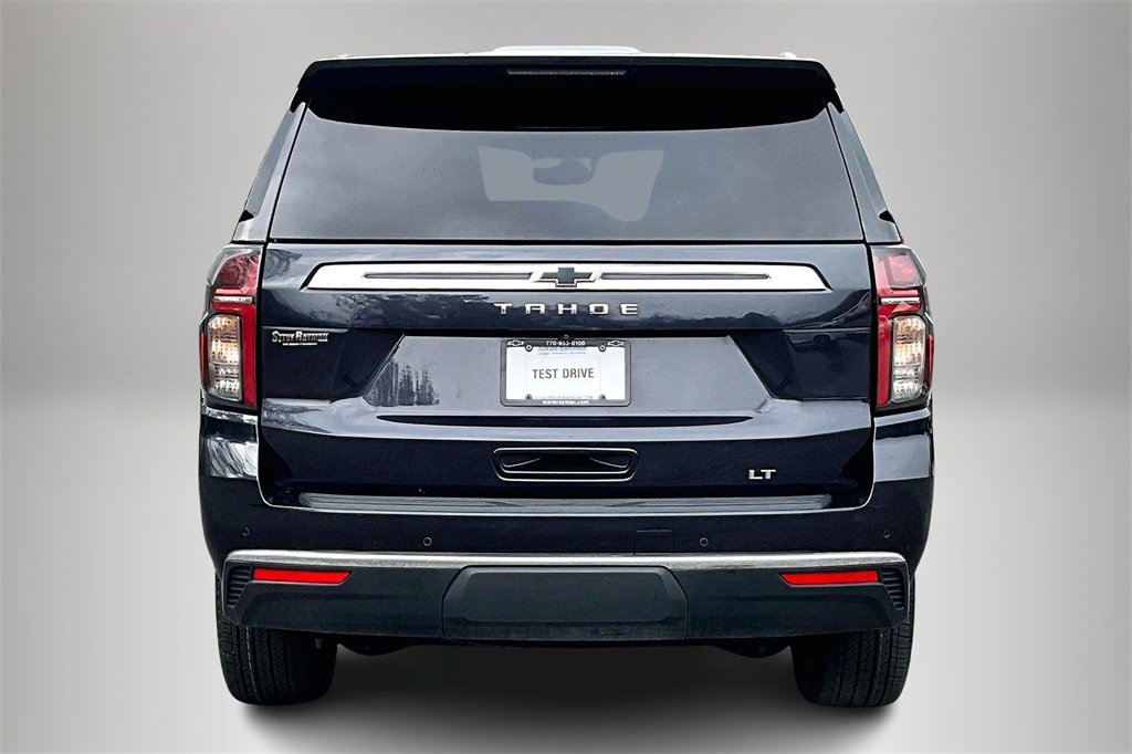 Certified 2022 Chevrolet Tahoe LT w/ Luxury Package image 7