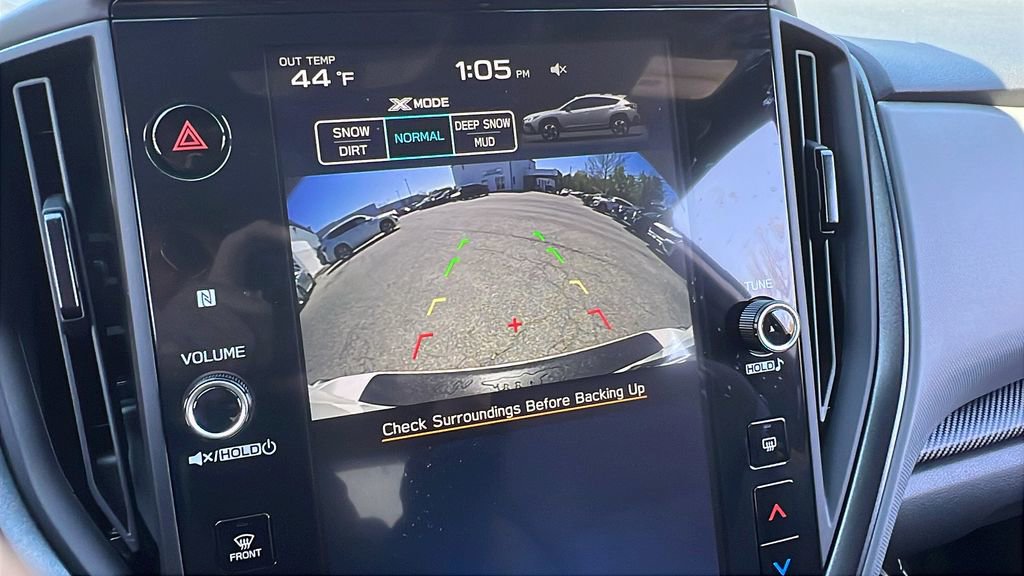 Certified 2025 Subaru Crosstrek 2.5i Sport image 25