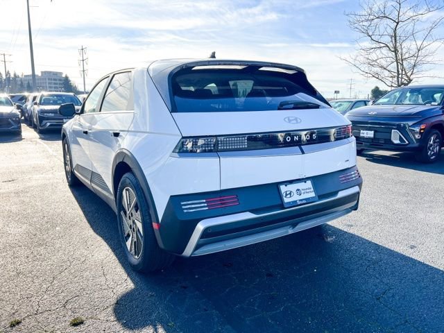 New 2025 Hyundai Ioniq 5 SE image 10