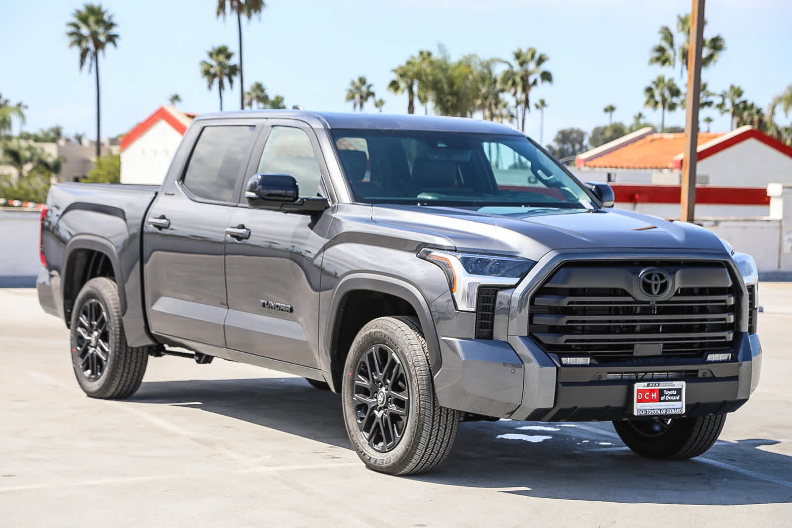 New 2026 Toyota Tundra Limited AWD/4WD image 4