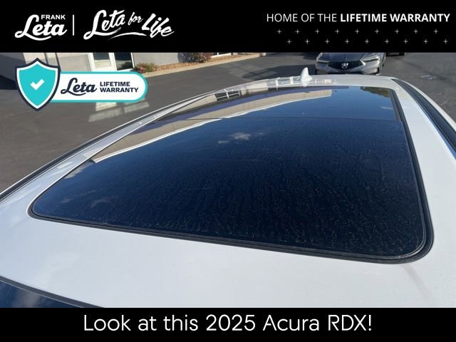New 2025 Acura RDX A-Spec image 34