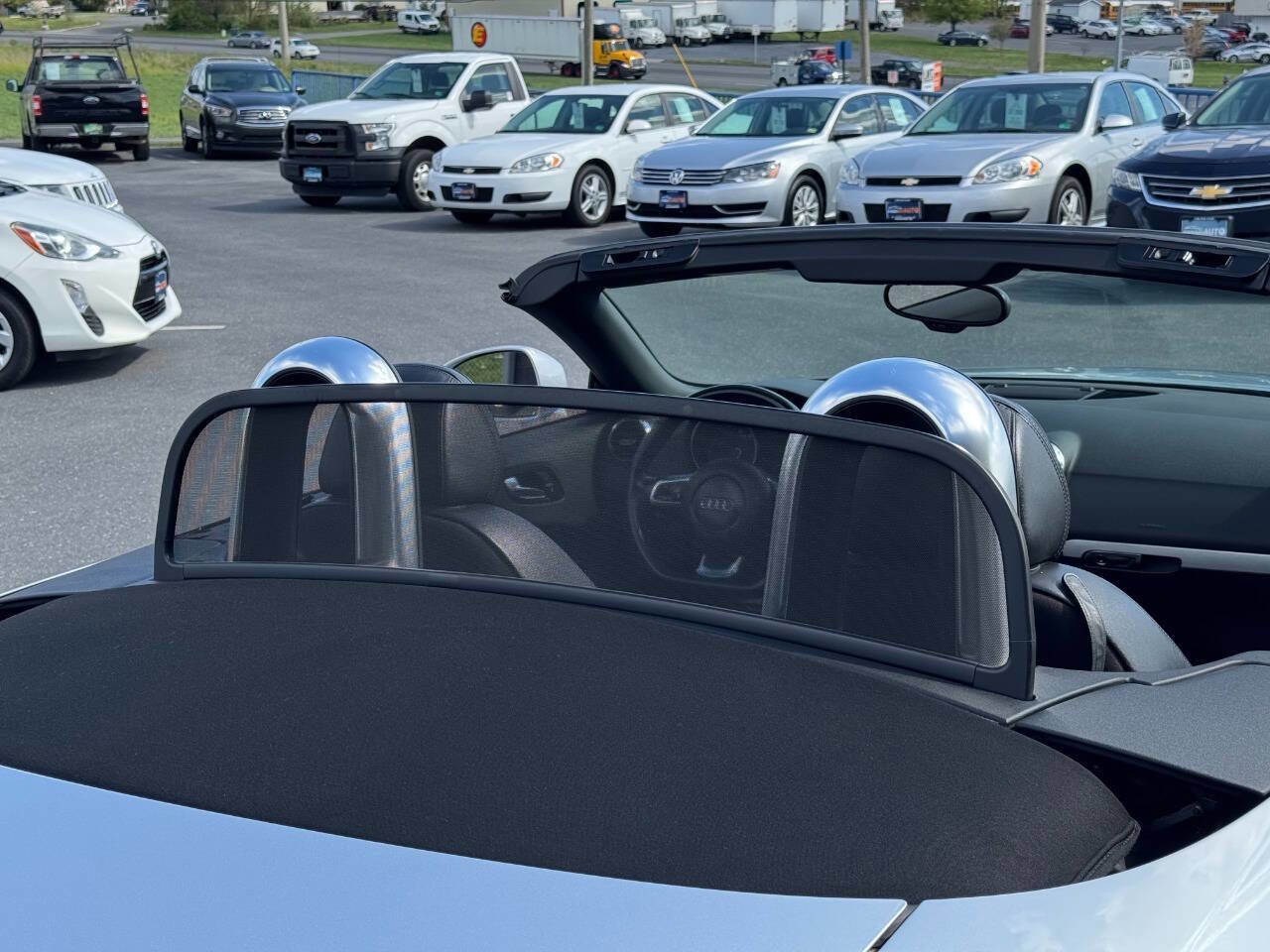 Used 2008 Audi TT 2.0T image 50