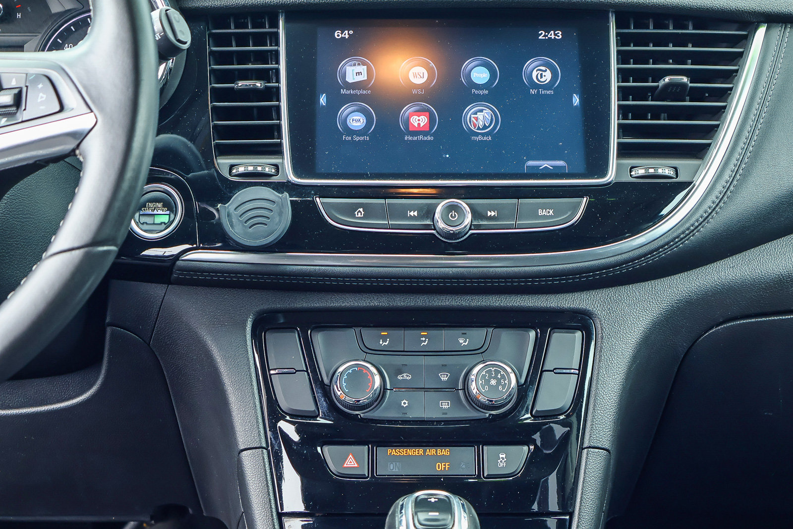 Used 2018 Buick Encore Preferred FWD image 7