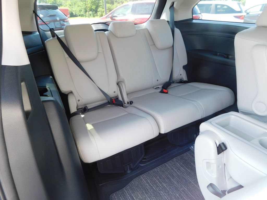 New 2027 Honda Odyssey EX-L image 28