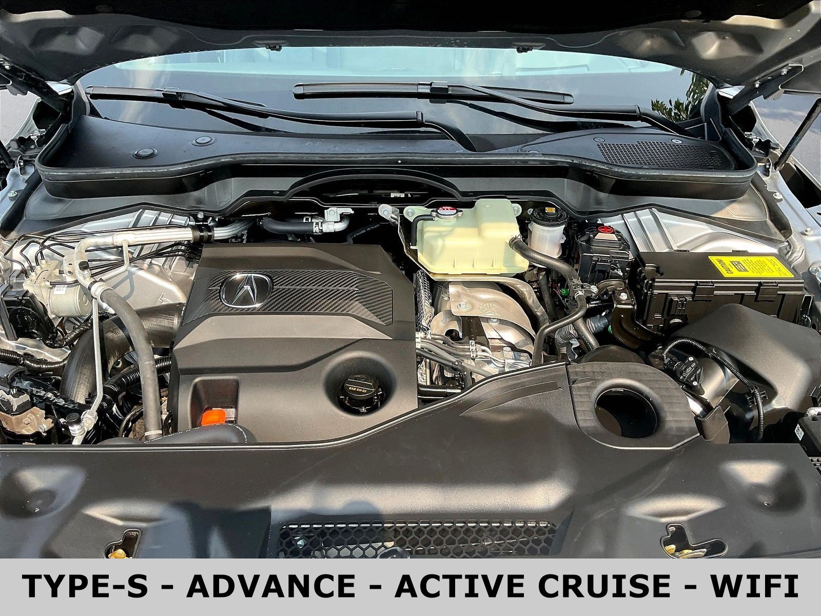 Used 2024 Acura MDX Type S AWD/4WD image 31
