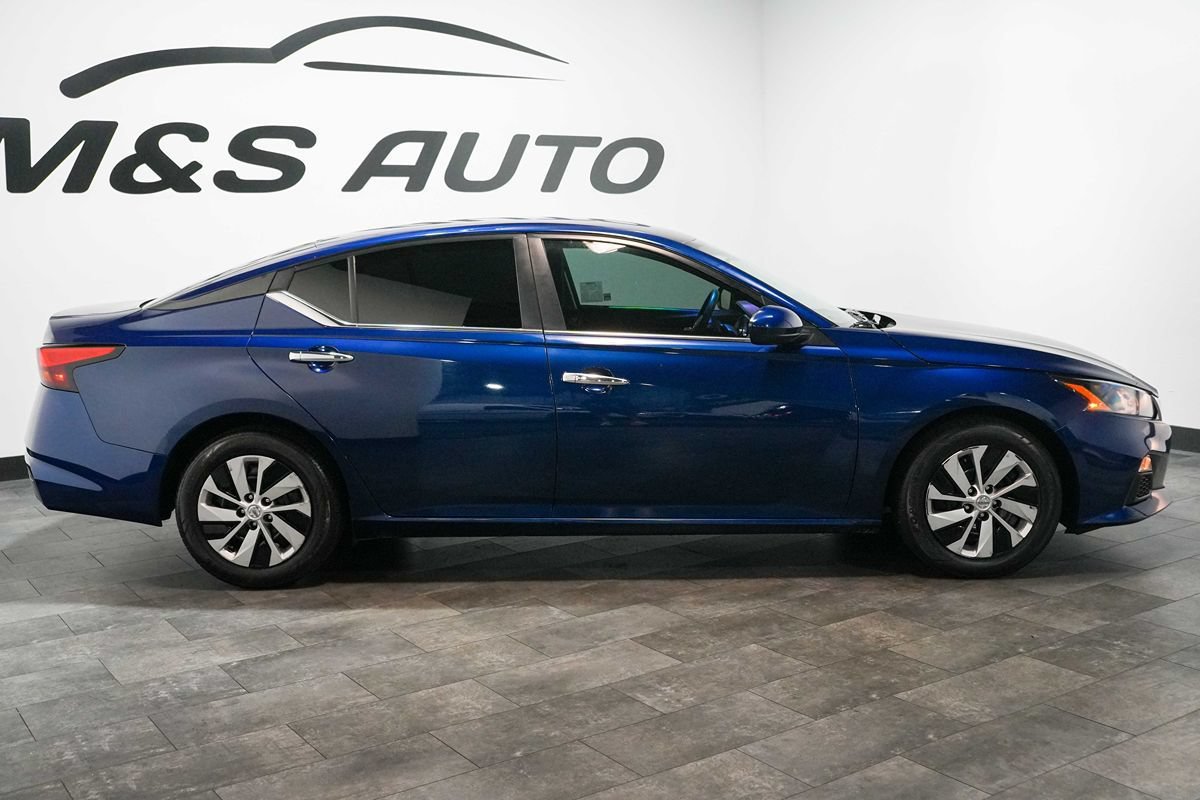 Used 2022 Nissan Altima 2.5 S FWD image 6