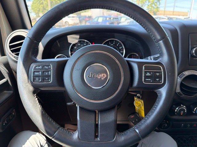 Used 2016 Jeep Wrangler Sport w/ Quick Order Package 24S AWD/4WD image 17