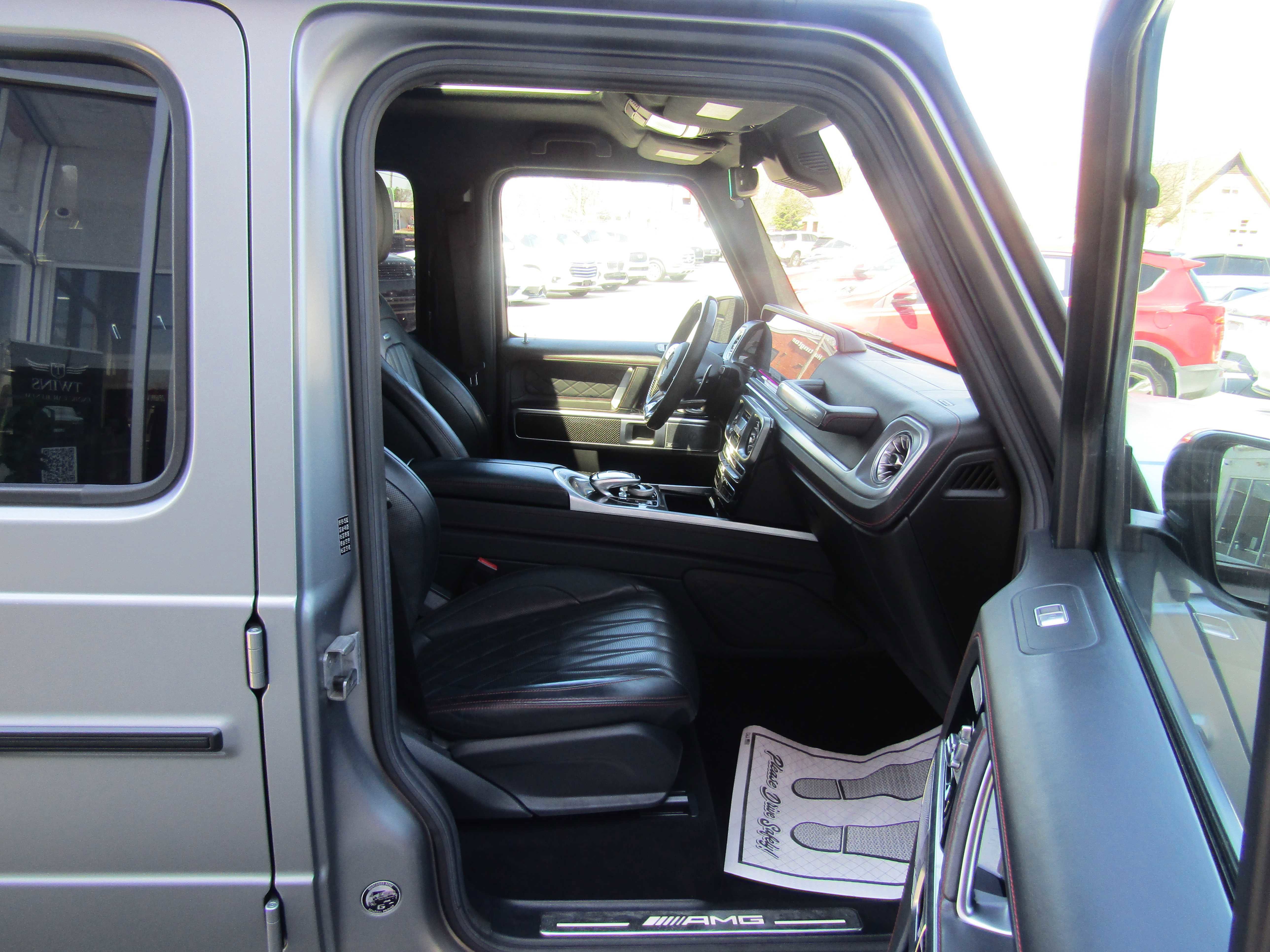 Used 2021 Mercedes-Benz G 63 AMG 4MATIC image 20