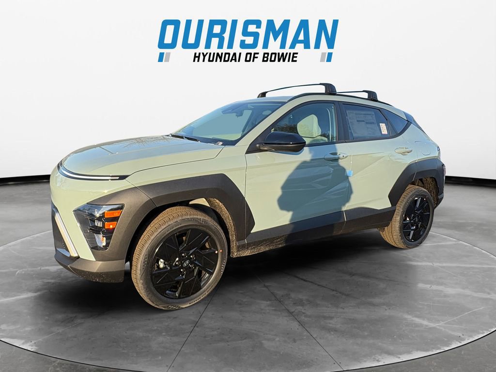 New 2026 Hyundai Kona SEL Sport AWD/4WD image 2