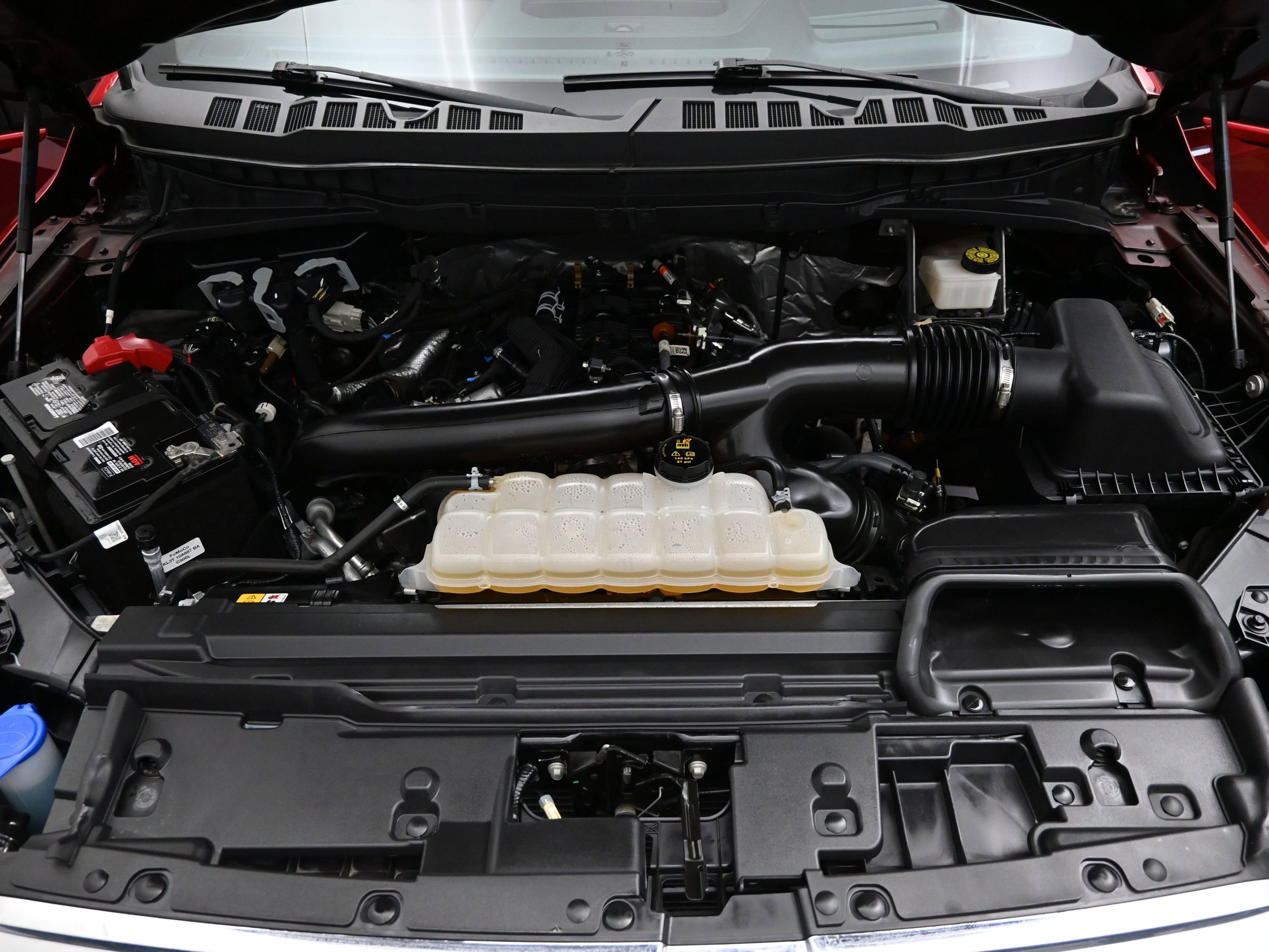 Used 2024 Ford F150 King Ranch w/ FX4 Off-Road Package AWD/4WD image 8