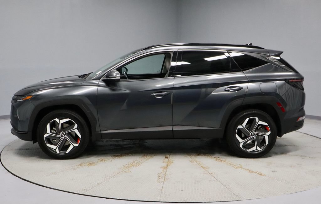 Used 2023 Hyundai Tucson Limited AWD/4WD image 9