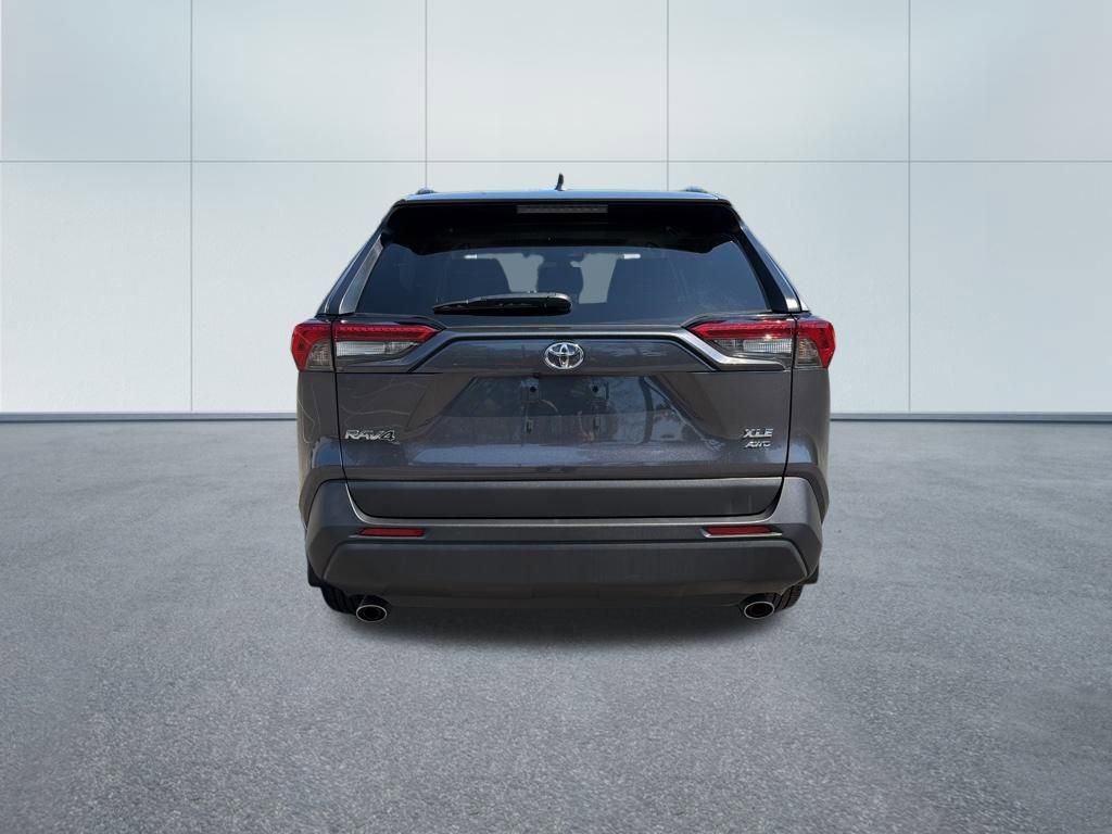 Used 2025 Toyota RAV4 XLE w/ Convenience Package AWD/4WD image 6