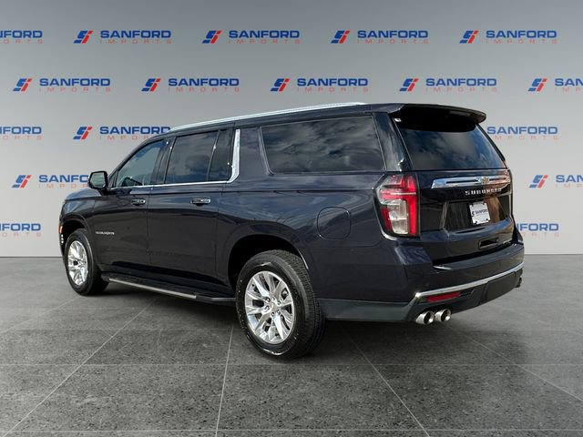 Used 2023 Chevrolet Suburban Premier image 3