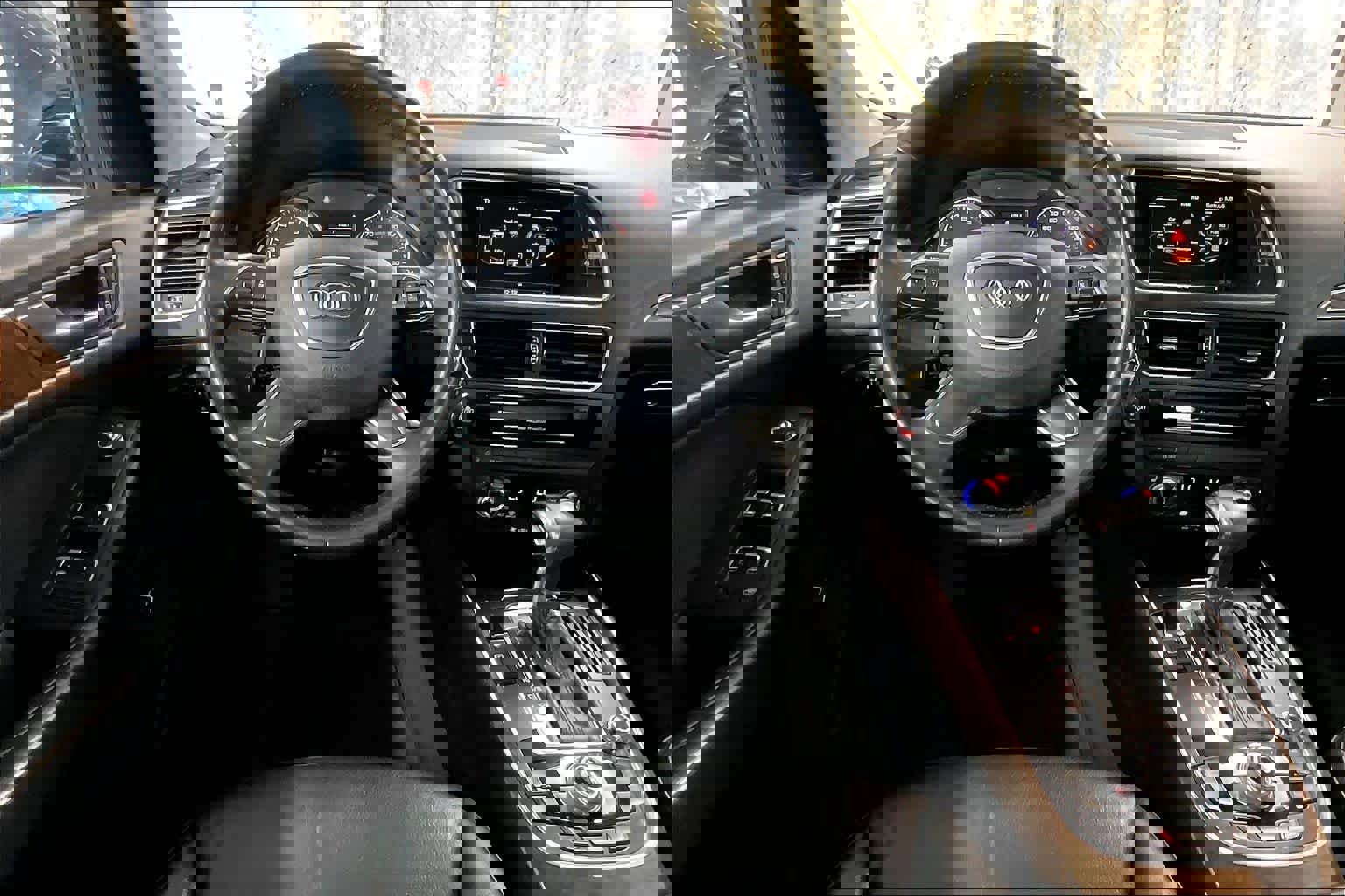 Used 2017 Audi Q5 2.0T Premium w/ Audi MMI Navigation Plus image 5