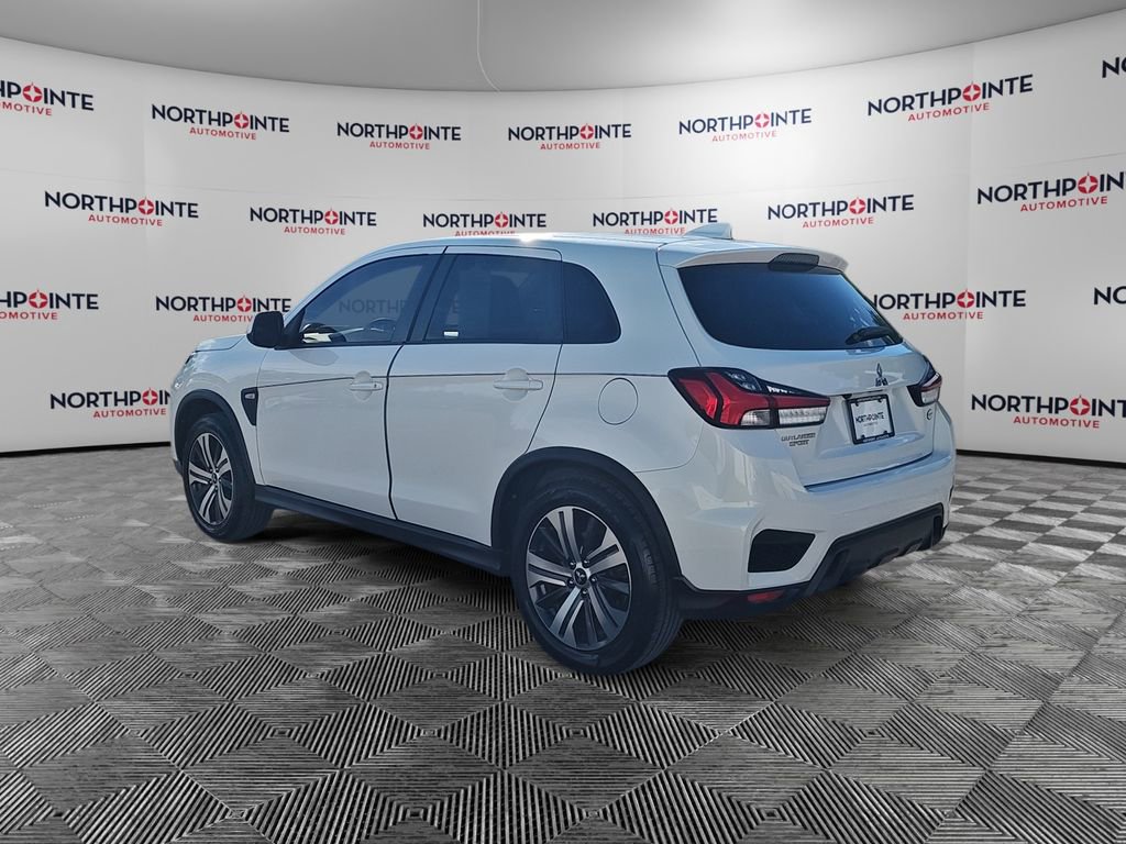 Used 2020 Mitsubishi Outlander Sport AWD image 4