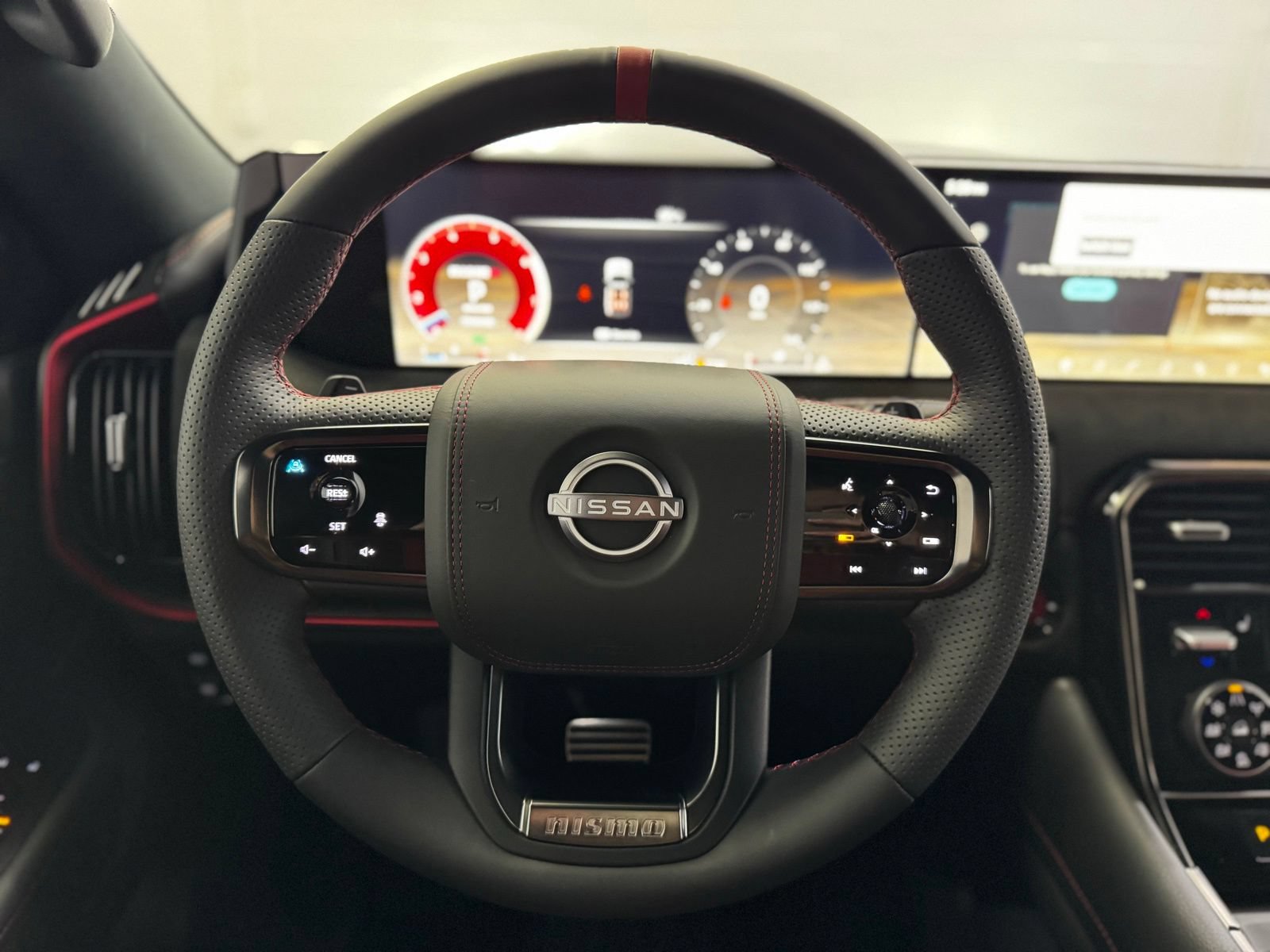 New 2026 Nissan Armada NISMO AWD/4WD image 19