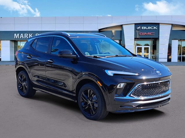 New 2026 Buick Encore GX Sport Touring w/ Advanced Technology Package image 34