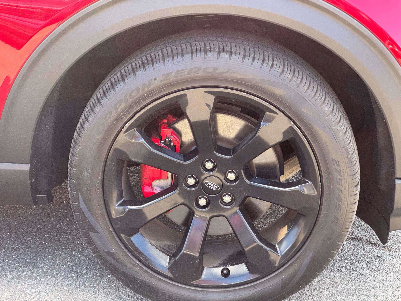 Used 2022 Ford Explorer ST w/ Equipment Group 401A image 6