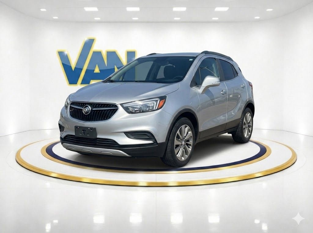 Used 2018 Buick Encore Preferred AWD/4WD image 1