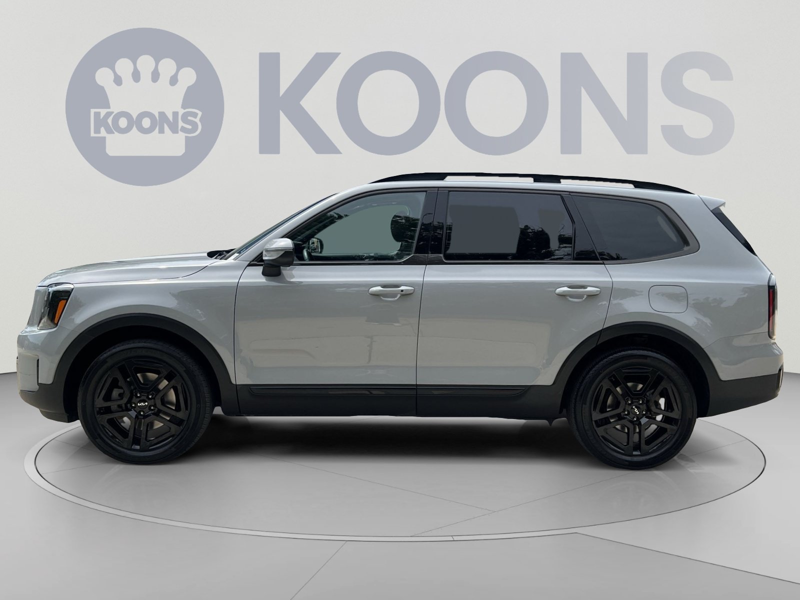 Used 2024 Kia Telluride EX X-Line AWD/4WD image 2