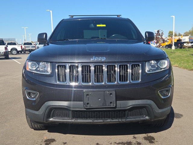 Used 2016 Jeep Grand Cherokee Laredo w/ Quick Order Package 23E AWD/4WD image 3