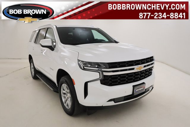 Used 2023 Chevrolet Tahoe LS w/ Driver Alert Package