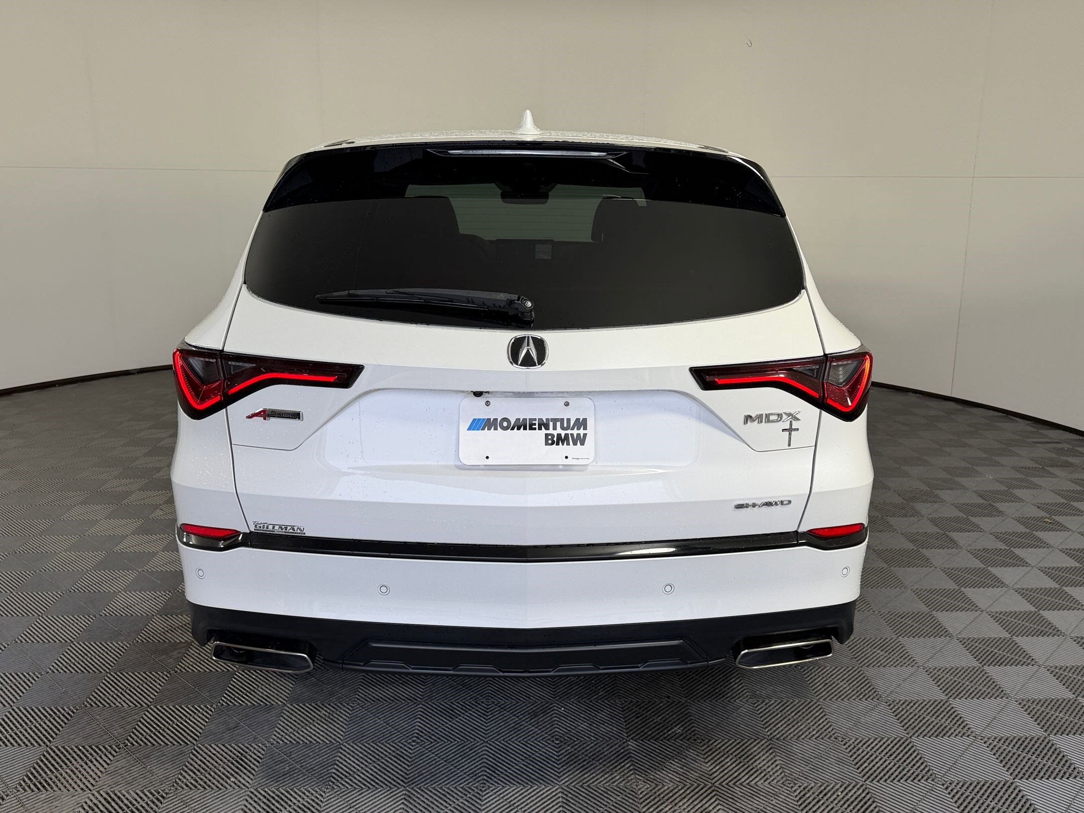 Used 2022 Acura MDX A-Spec AWD/4WD image 10