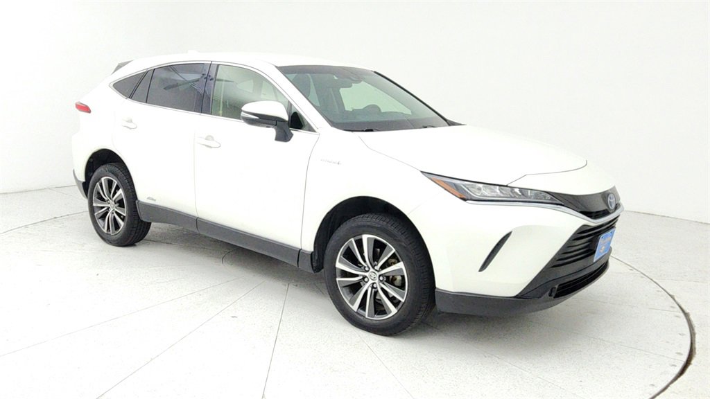 Used 2021 Toyota Venza LE image 8