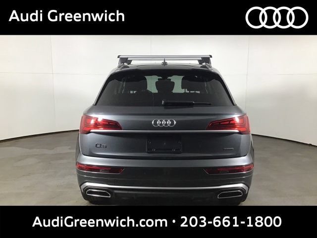 Certified 2023 Audi Q5 2.0T Premium Plus w/ Premium Plus Package AWD/4WD image 6