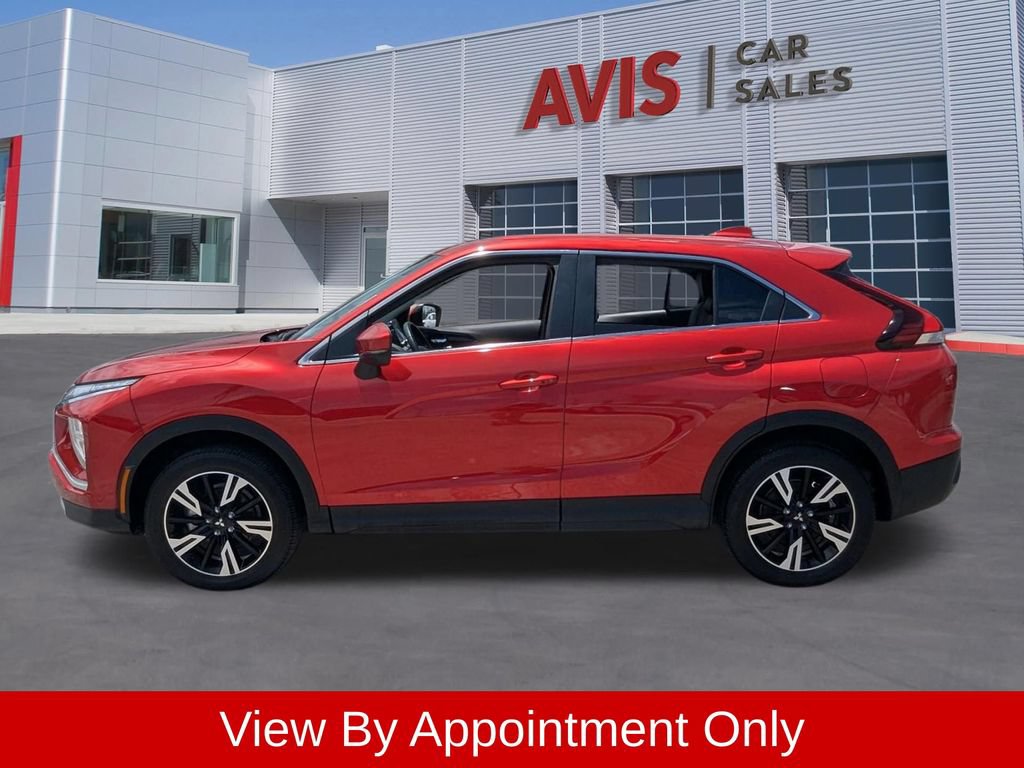 Used 2025 Mitsubishi Eclipse Cross SE AWD/4WD image 10