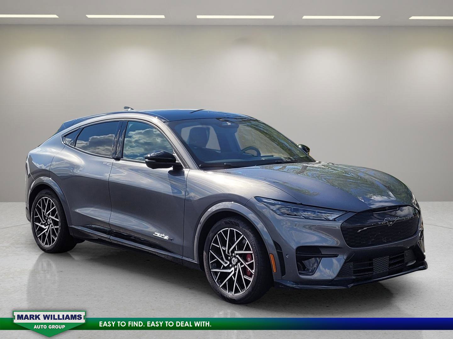 Used 2023 Ford Mustang Mach-E GT w/ GT Performance Edition