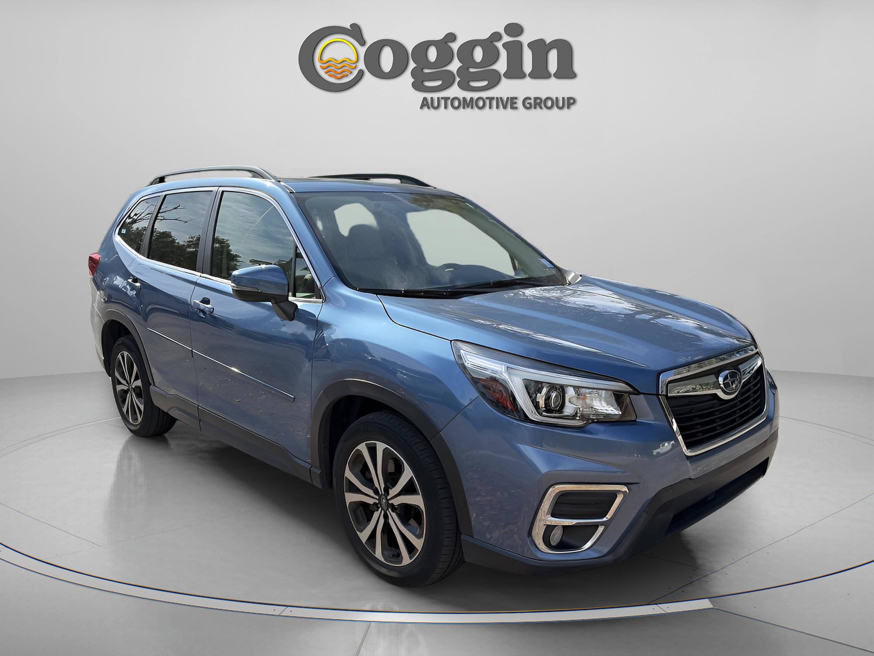 Used 2019 Subaru Forester Limited image 7