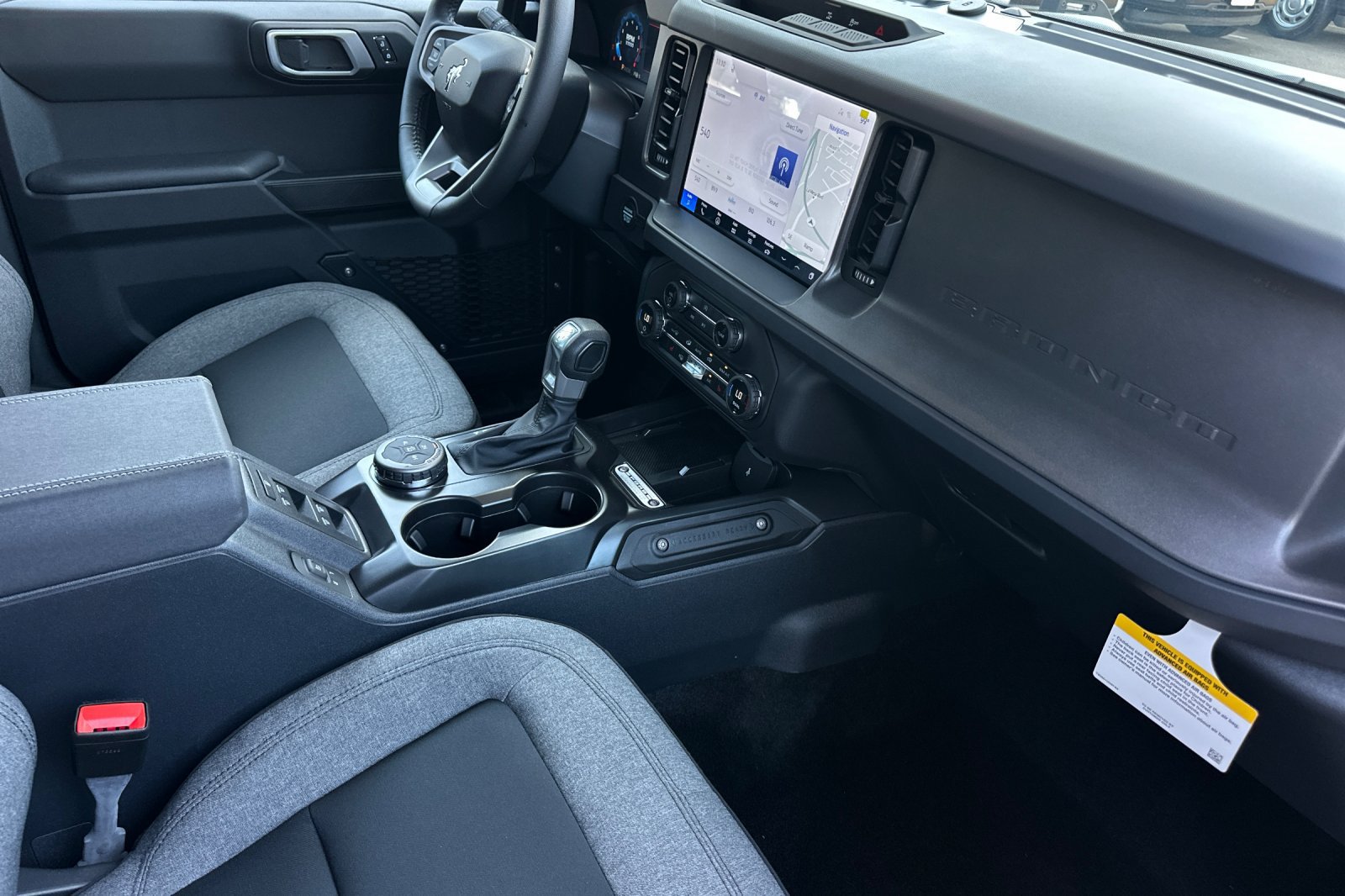 New 2026 Ford Bronco Big Bend AWD/4WD image 15