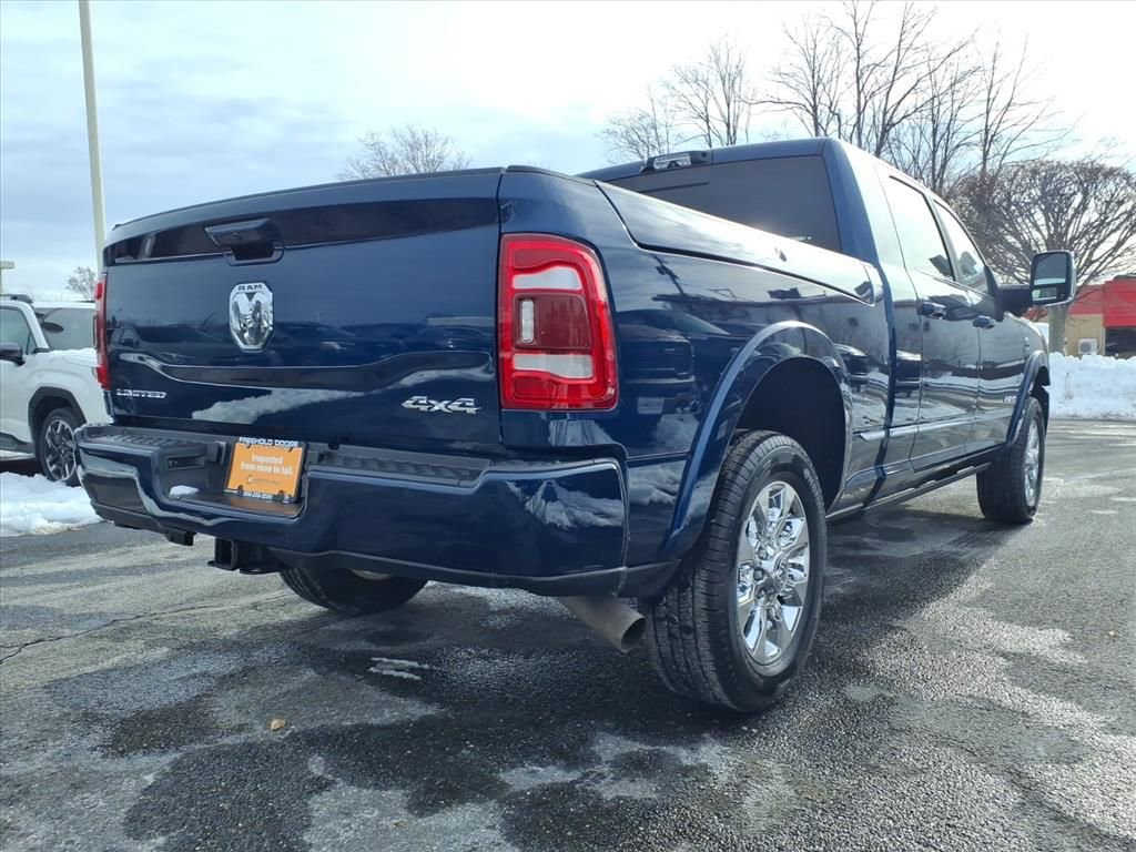 Certified 2024 RAM 2500 Limited image 18