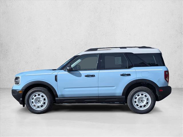 New 2025 Ford Bronco Sport Heritage w/ Convenience Package image 9