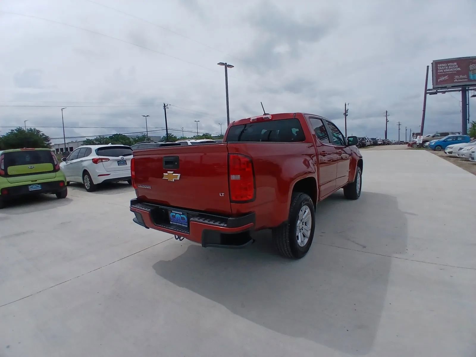 Used 2016 Chevrolet Colorado LT RWD image 6