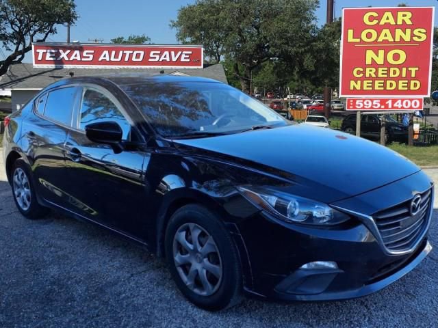 Used 2014 MAZDA MAZDA3 i Sport