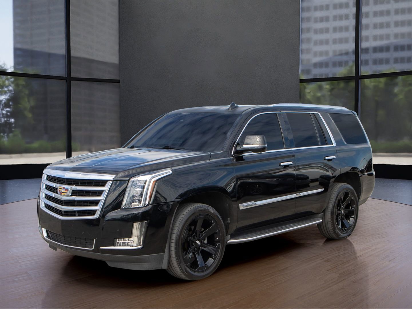 Used 2016 Cadillac Escalade Luxury